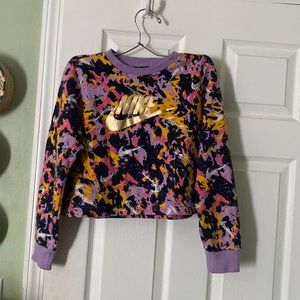 Nike sweatshirt